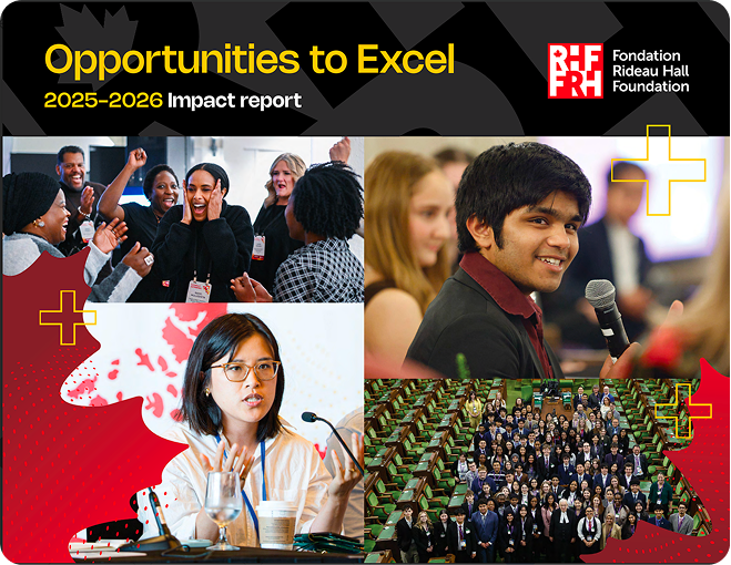 Opportunities to Excel — 2025–2026 Impact report