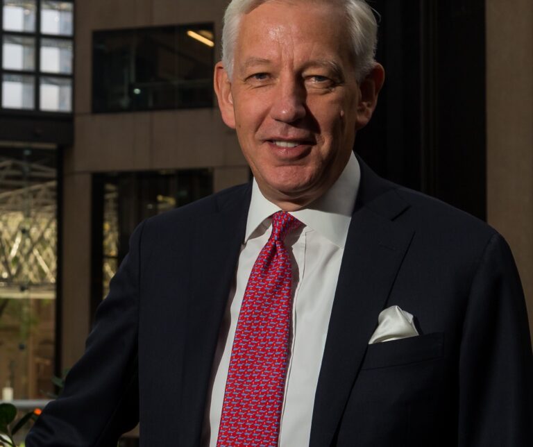 Dominic Barton