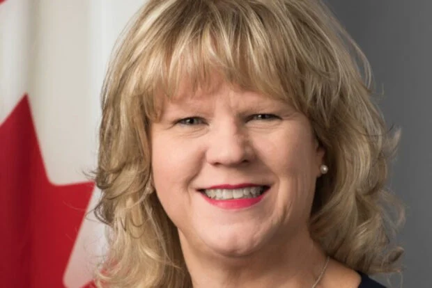 The Honourable Janice Charette